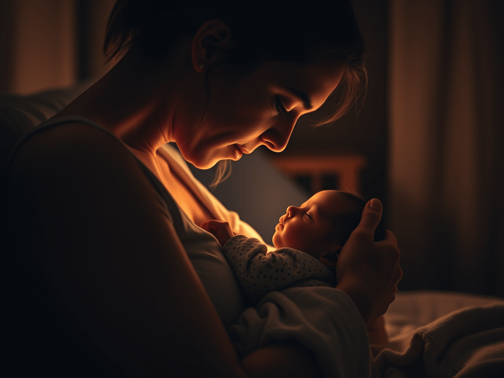 Postpartum isn’t Just for Birth Moms: Looking Back on this Time for My Foster and Biological&nbsp;Kids