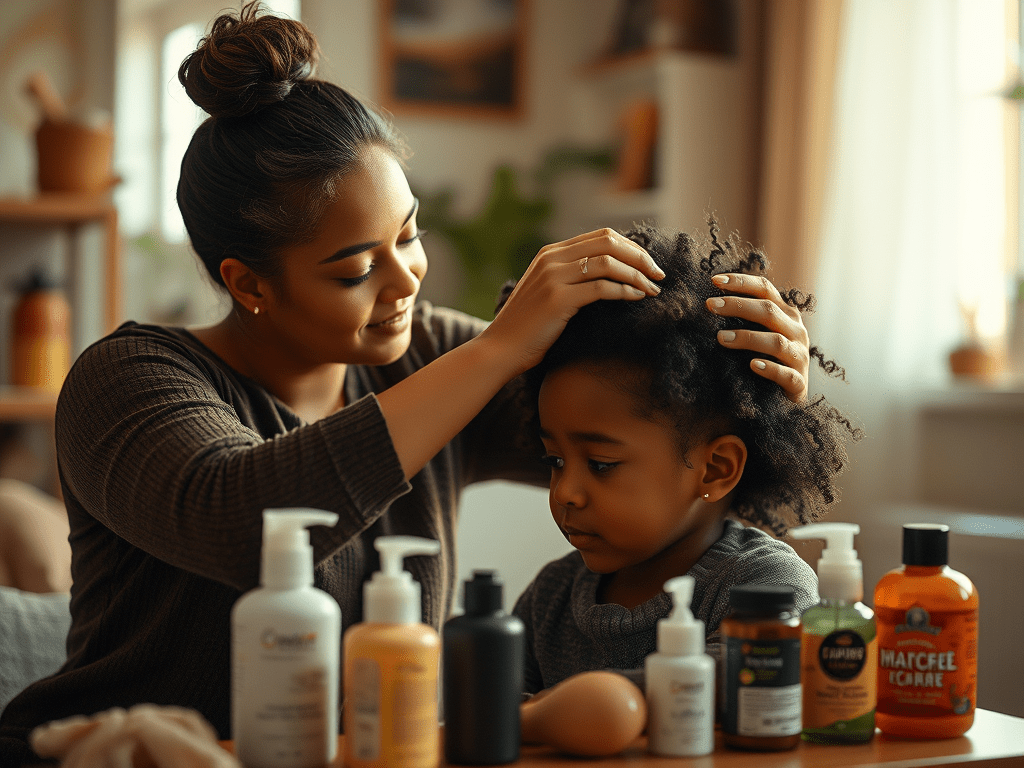 5 Common Mistakes White Moms Make with Black Hair (and How to Avoid&nbsp;Them)