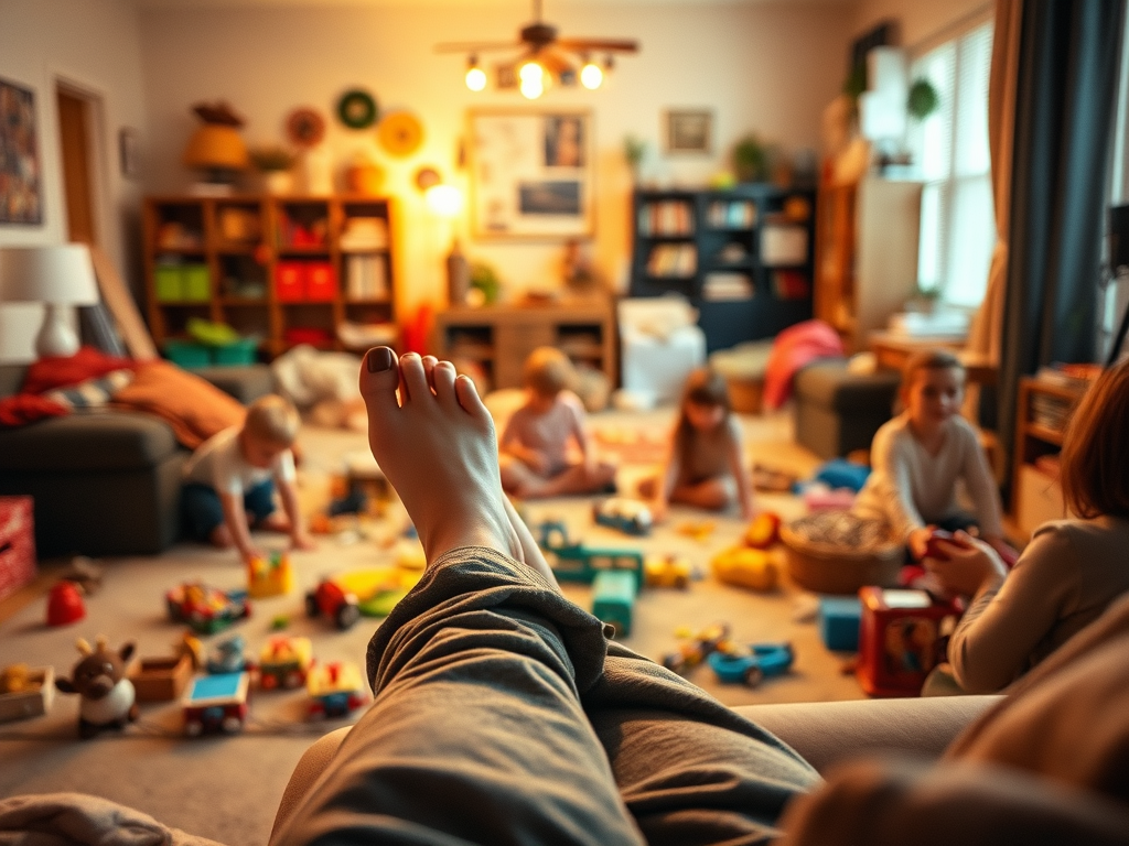 It’s Time to Cut Ourselves some Slack; We’re Doing our GD Best!