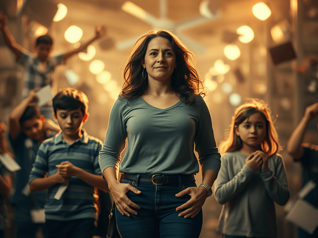 Be a Warrior, Not a Worrier: How to Tell Stress to F Off so You Can Own Your&nbsp;Day