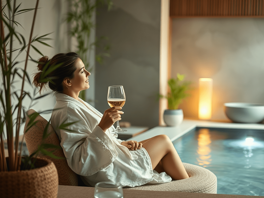 Why I Chose a Spa Day Over a Family Vacation (And Why No, I Don’t Feel Guilty About&nbsp;It)