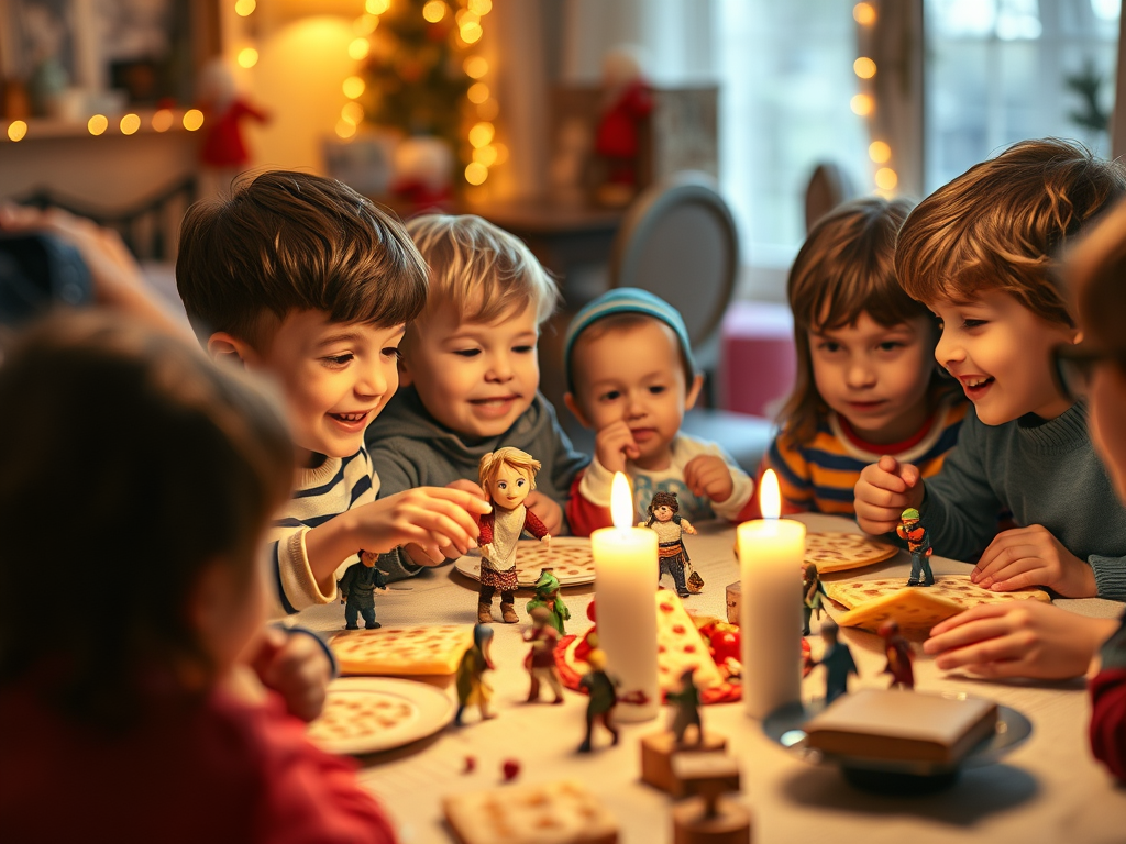 Matzah, Memories, and Mayhem: Passover with Young Kids in Our HinJew&nbsp;Household